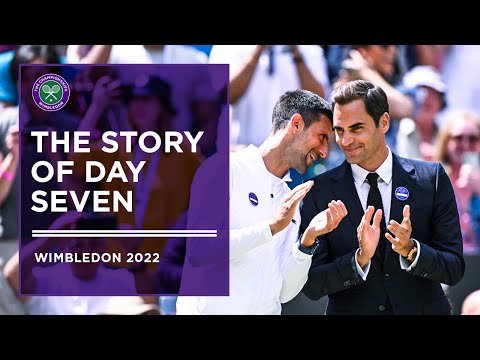 Day Seven at Wimbledon | Wimbledon 2022