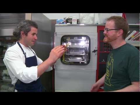 Tested Tours the Modernist Cuisine Laboratory Kitchen - UCiDJtJKMICpb9B1qf7qjEOA