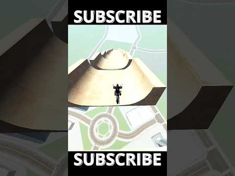 Indian bike driving 3d Game bike driving challenge 🥳🥳🥳 #youtubeshorts #indianbikedriving3d #shorts