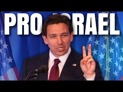 RON DESANTIS ORDERS SUPPLIES FOR ISRAEL! - Bubba the Love Sponge Show | 10/27/23