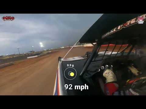 #66 Eli Ross - REVIVAL Super Dirt Series - 5-17-2025 Tri-State Speedway - In Car Camera - dirt track racing video image
