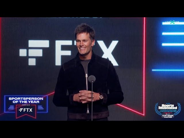 Is Tom Brady At Nfl Honors?