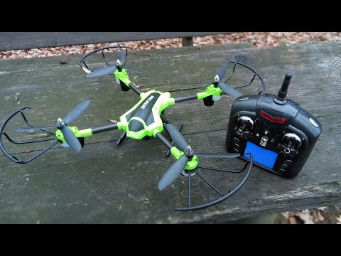 Metakoo  Q323  - RC Drone mit schwenkbarer HD Kamera von Amazon // Testbericht & Testflug - UCR_BZ55IiaSYeL85me45nMg