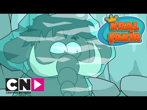 Kral şakir mamut abi cartoon network türkiye