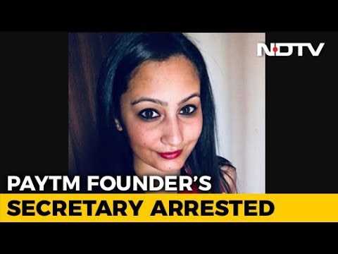 How Paytm Chief's Long-Time Secretary Blackmailed Him For Rs. 20 Crore