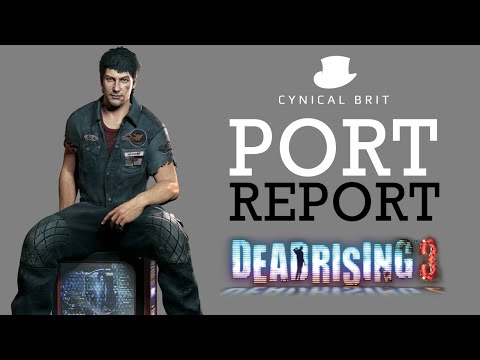 Dead Rising 3: PC Port Report - UCy1Ms_5qBTawC-k7PVjHXKQ