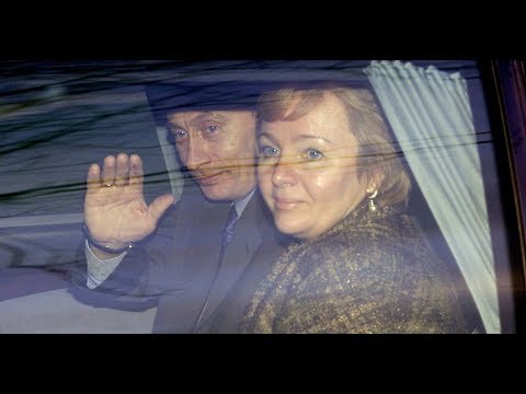 The life of Putin's ex-wife, who hated being Russia's first lady - UCcyq283he07B7_KUX07mmtA