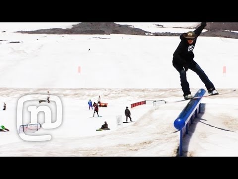 How To Frontside Lipslide With Desiree Melancon: The Trick ep. 3 - UCsert8exifX1uUnqaoY3dqA