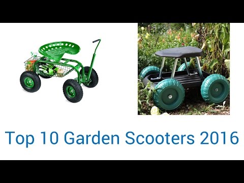 10 Best Garden Scooters 2016 - UCXAHpX2xDhmjqtA-ANgsGmw