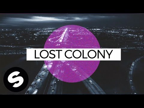 Khrebto - Lost Colony (feat. Swedish Red Elephant) [Official Lyric Video] - UCpDJl2EmP7Oh90Vylx0dZtA