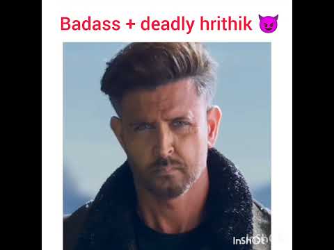 Cute Hrithik vs Badass Hrithik