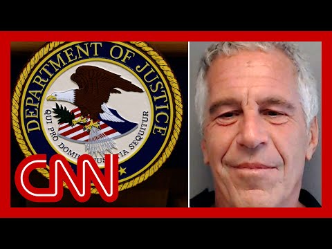 DOJ moves to release Epstein grand jury testimony