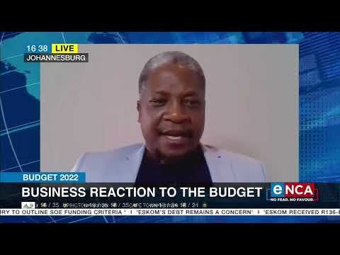 Budget 2022 | Black Business Council reaction to the budget