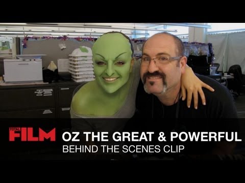 Oz The Great & Powerful: Mila Kunis' Make-Up Timelapse - UCgH1T_Pnjg8FPHcYGbglBpw