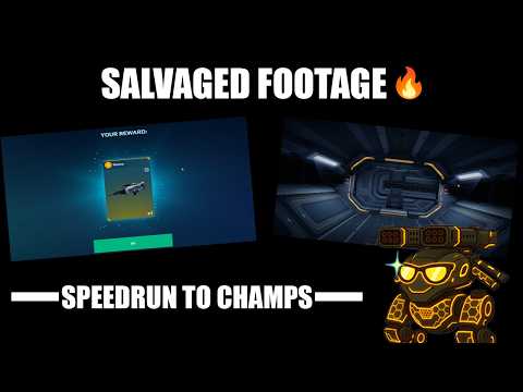 Recovering From Disaster (#38) | War Robots Speedrun