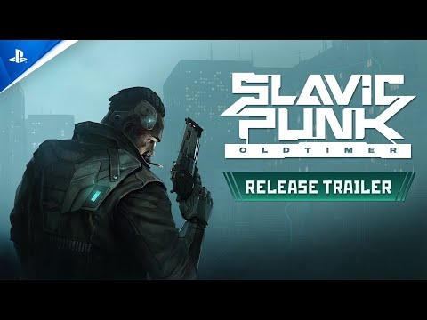 SlavicPunk: Oldtimer - Release Trailer | PS5 Games