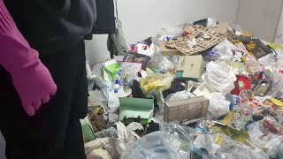 고딩 시청자 방 청소시키면 생기는 일