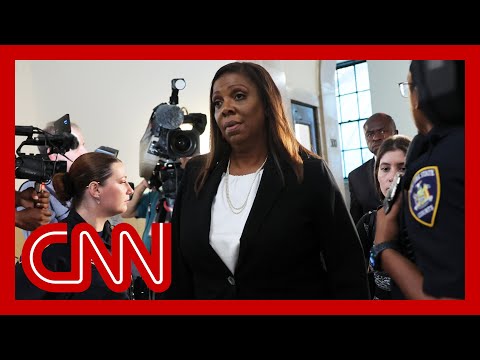 'No one is above the law,' prosecutor says as Trump civil trial starts