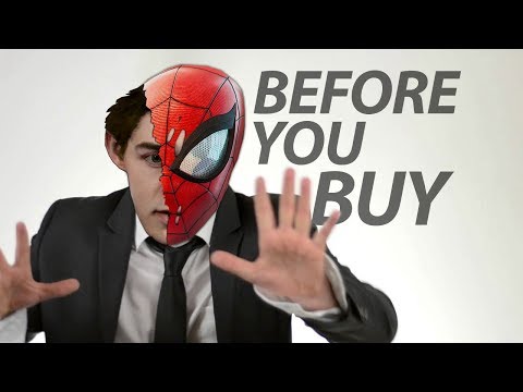 Spider-Man: Before You Buy - UCNvzD7Z-g64bPXxGzaQaa4g