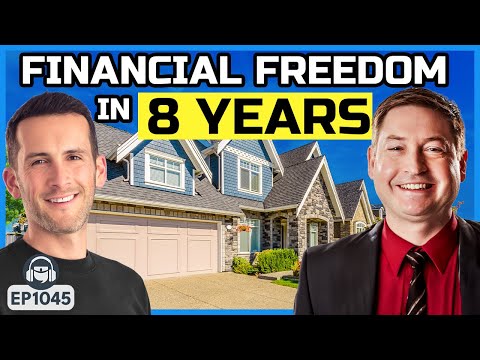 Financial Freedom in 8 Years by Investing for Equity (NOT Cash Flow)