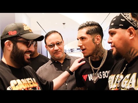 Fernando Vargas Jr PULLS UP on Turki Alalshikh with BOLD Message: “You’re GONNA KNOW About Me”