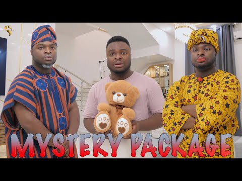 AFRICAN HOME: THE MYSTERY PACKAGE