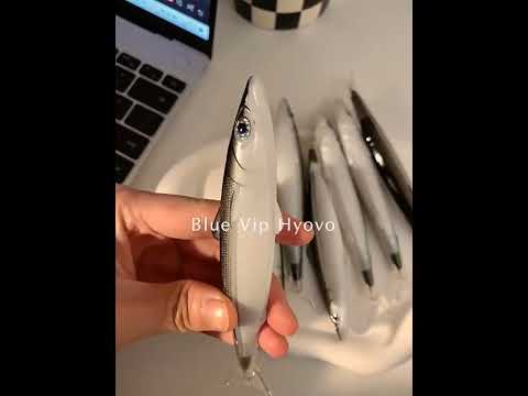 Fun & Quirky Fish Pen! 🐟🖊 Perfect for Students & Gifts! #shorts