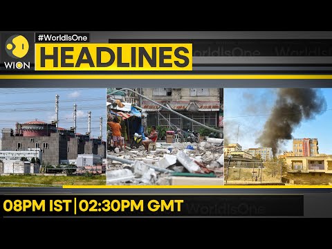 Pak Confirms Strike On Afghan Border | Repair Begins At Zaporizhzhia Nuclear Plant | WION Headlines