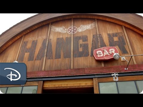 Exploring Jock Lindsey’s Hangar Bar at Disney Springs | Walt Disney World - UC1xwwLwm6WSMbUn_Tp597hQ