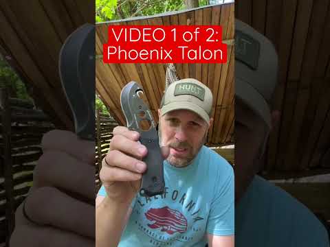 Outdoor Element Phoenix Talon Knife - Video 1 of 2 | BattlBox Knife of the Month