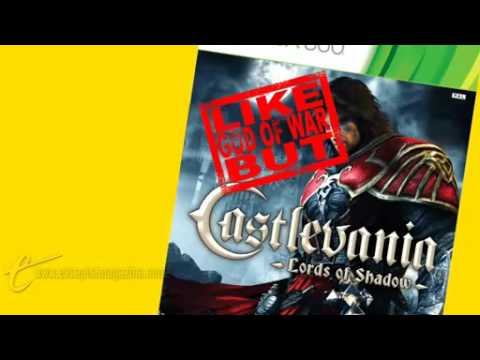 CASTLEVANIA: LORDS OF SHADOW (Zero Punctuation) - UCqg5FCR7NrpvlBWMXdt-5Vg