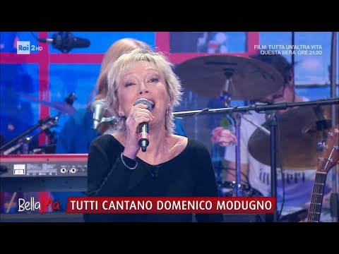 Rita Forte canta "Resta Cu Mme" - BellaMa' 05/04/2024