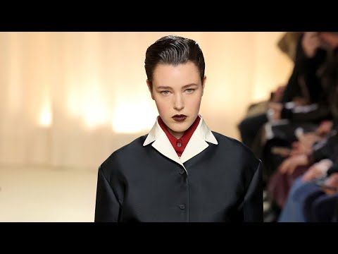 Bally | Fall Winter 2024/2025 | Full Show