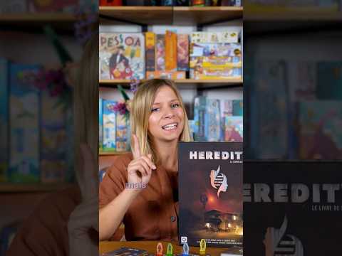 Un des meilleurs jeux coopératifs de 2023 #jeuxdesociete