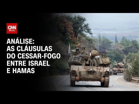 Análise: As cláusulas do cessar-fogo entre Israel e Hamas | WW