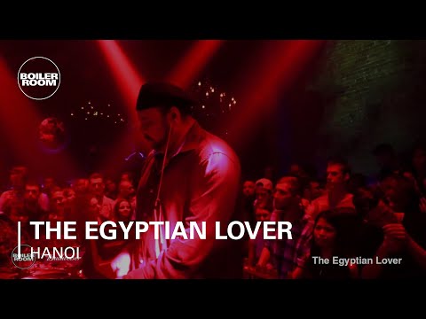 The Egyptian Lover Boiler Room x Budweiser Hanoi Live Set - UCGBpxWJr9FNOcFYA5GkKrMg