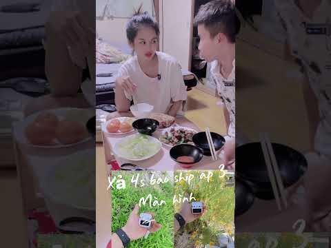 #cuocsongnhatban tai nghe ib em