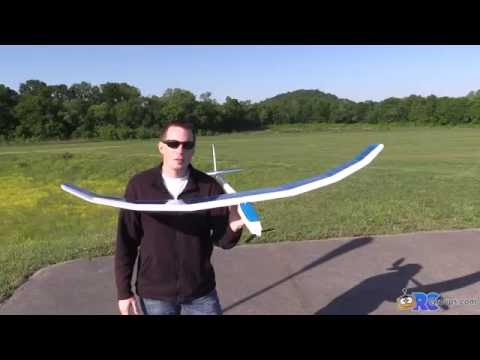 HobbyKing Dynamo Electric Sailplane - UCJzsUtdVmUWXTErp9Z3kVsw