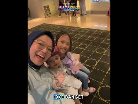 Karena kebahagiaan anak dimulai dari kebersamaan. #papazolathemovie Sedang Tayang di Bioskop