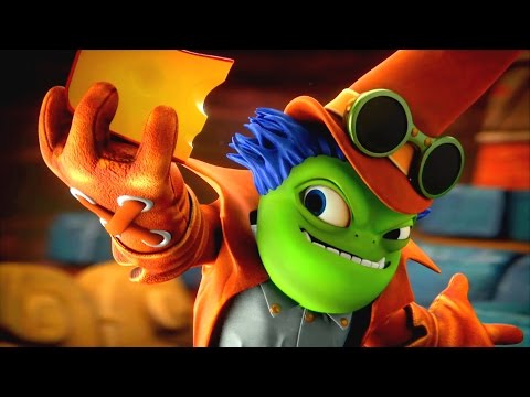 Skylanders: Trap Team - Smelly Cheese - Part 26 - UCj5i58mCkAREDqFWlhaQbOw