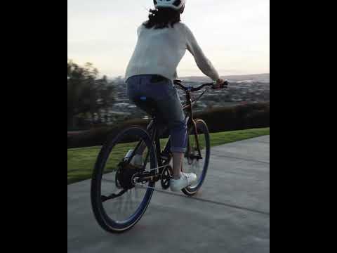 Light, nimble, quick, fun, and beautiful  #ebike by #PROPELLA