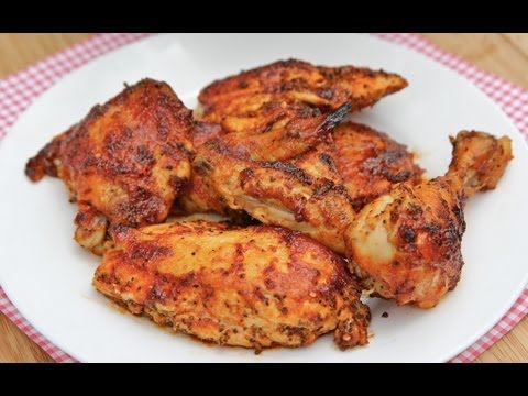 Grandma Barb's Baked BBQ Chicken Recipe - UCubwl8dqXbXc-rYE8MOSUnQ