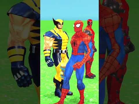 Spider man hot temper Marvel Toys #006 #gta