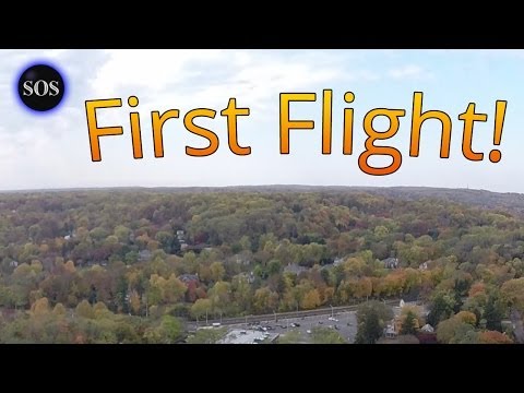 ⇨ Armattan Quadcopter - First Flight - UCMKbYv-MCXxZlzEPlukCmNg