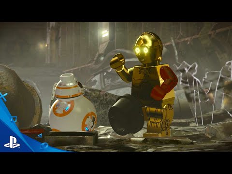 LEGO Star Wars: The Force Awakens - Not Done Yet TV Spot | PS4, PS3 - UC-2Y8dQb0S6DtpxNgAKoJKA