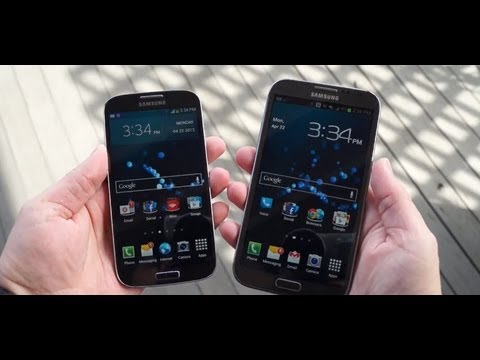 Galaxy S 4 vs Galaxy Note II | Pocketnow - UCO_vmeInQm5Z6dEZ6R5Kk0A