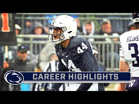 2024 NFL Draft Highlights: DE Chop Robinson | Penn State Football