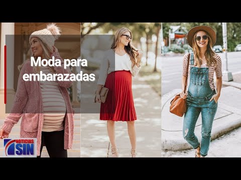 Moda para embarazadas