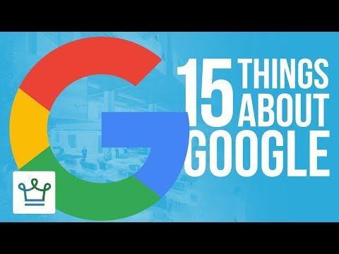 15 Things You Didn't Know About GOOGLE - UCNjPtOCvMrKY5eLwr_-7eUg