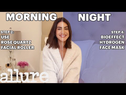 Camila Coelho?s Routine: The First 5 & Last 5 Things I Do Every Day | Allure